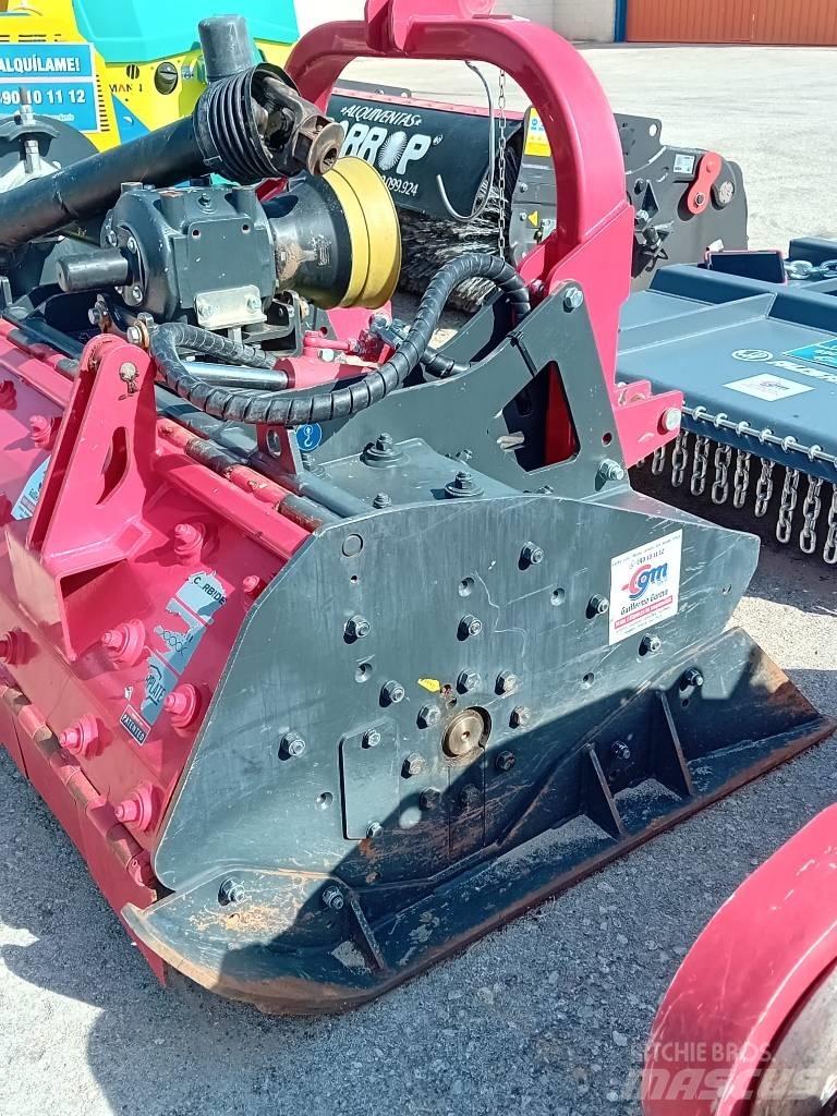 Seppi MIDIPIERRE 150 Дробилки