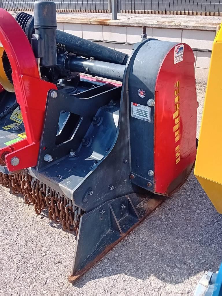 Seppi MIDIPIERRE 150 Дробилки