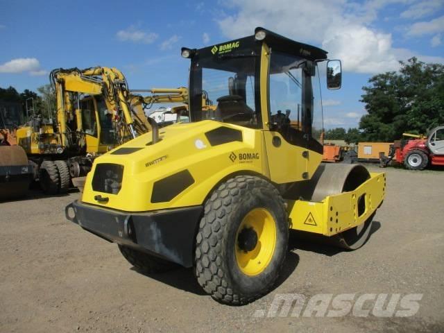 Bomag BW 177 D-5 Грунтовые катки