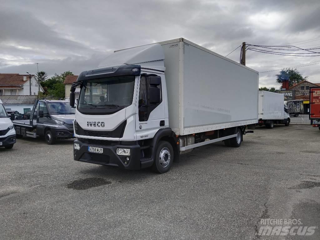 Iveco ML 120 EL 25/P Грузовики-Фургоны