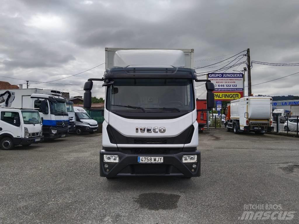 Iveco ML 120 EL 25/P Грузовики-Фургоны
