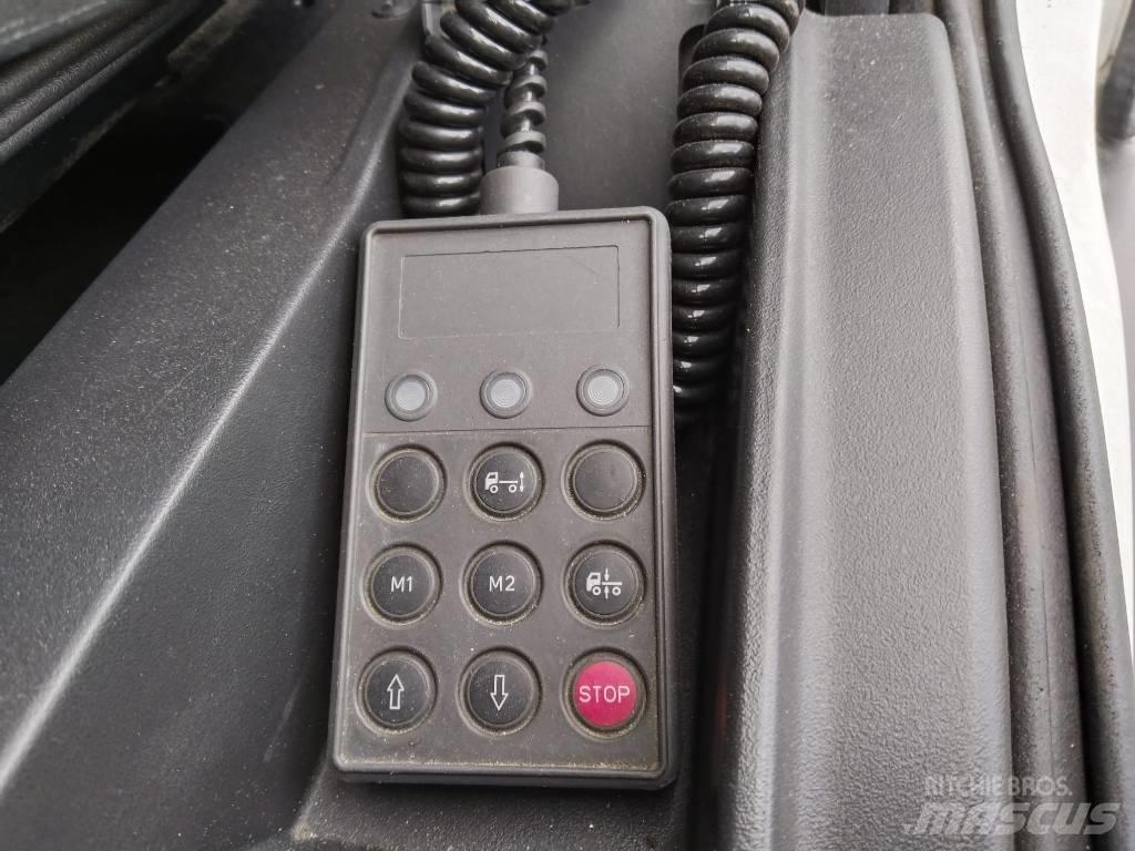 Iveco ML 120 EL 25/P Грузовики-Фургоны