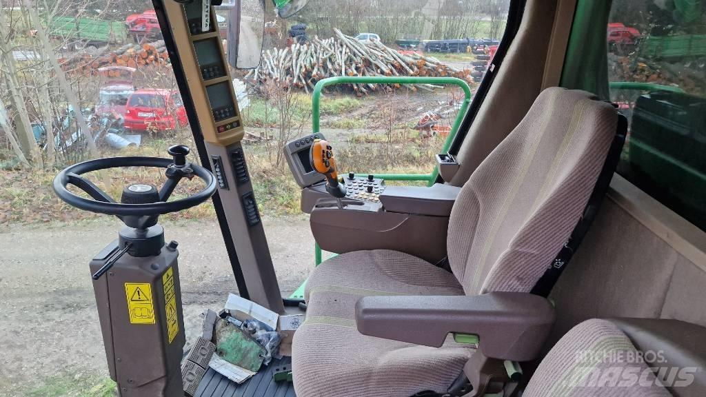 John Deere S 690 Зерноуборочные комбайны