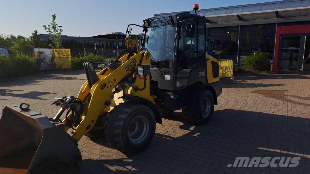 Wacker Neuson WL32 Фронтальные погрузчики