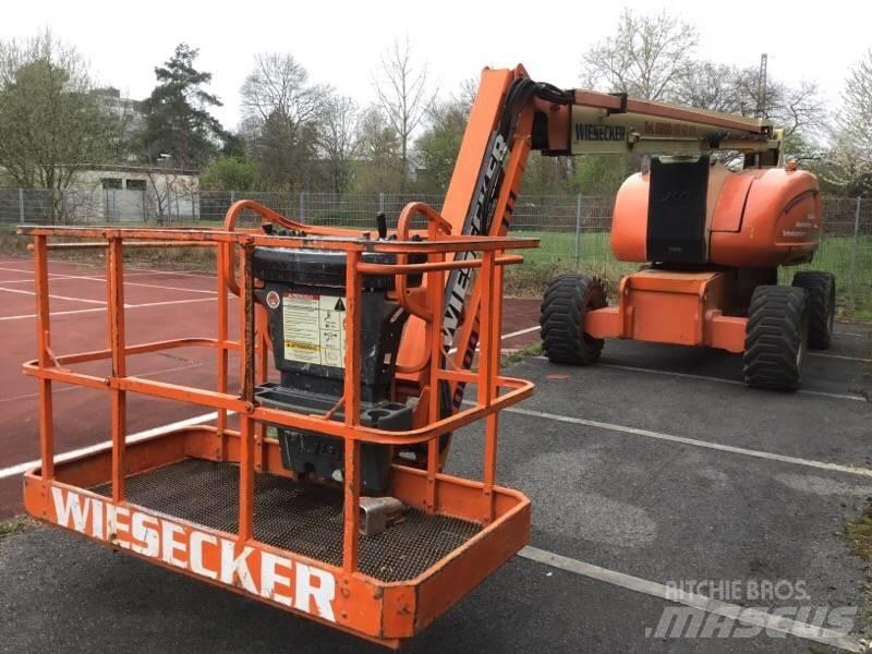 JLG 800 AJ Коленчатые подъемники