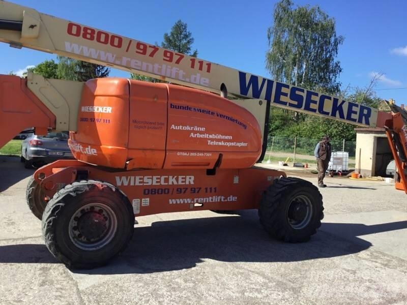 JLG 800 AJ Коленчатые подъемники
