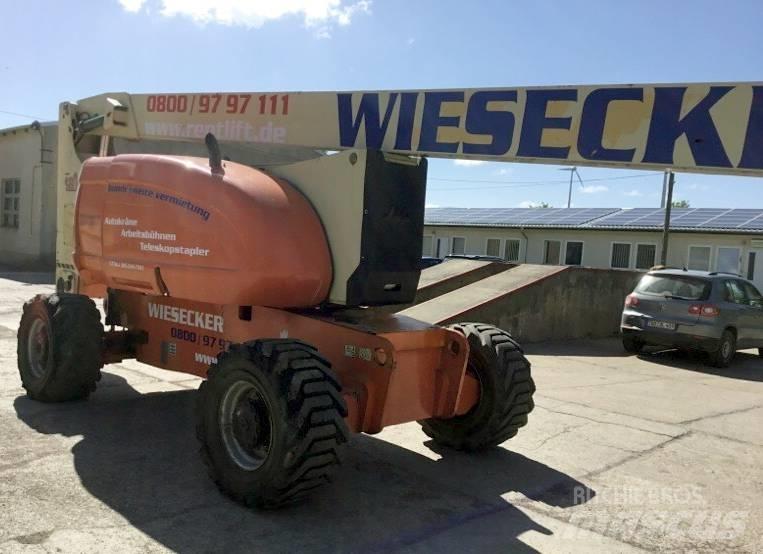 JLG 800 AJ Коленчатые подъемники