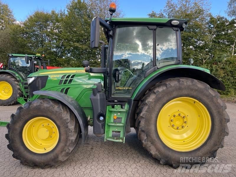 John Deere 6130 R Трактора