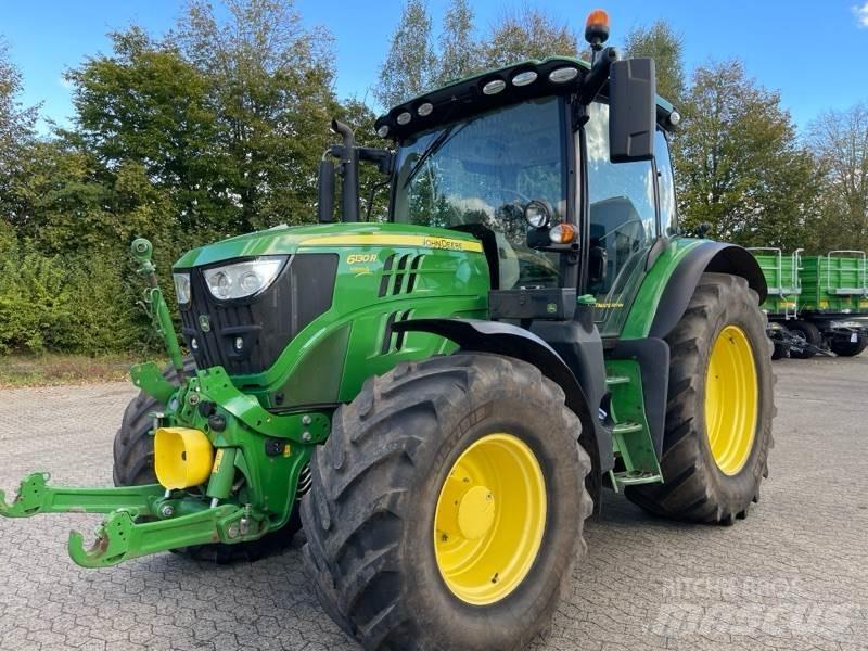 John Deere 6130 R Трактора