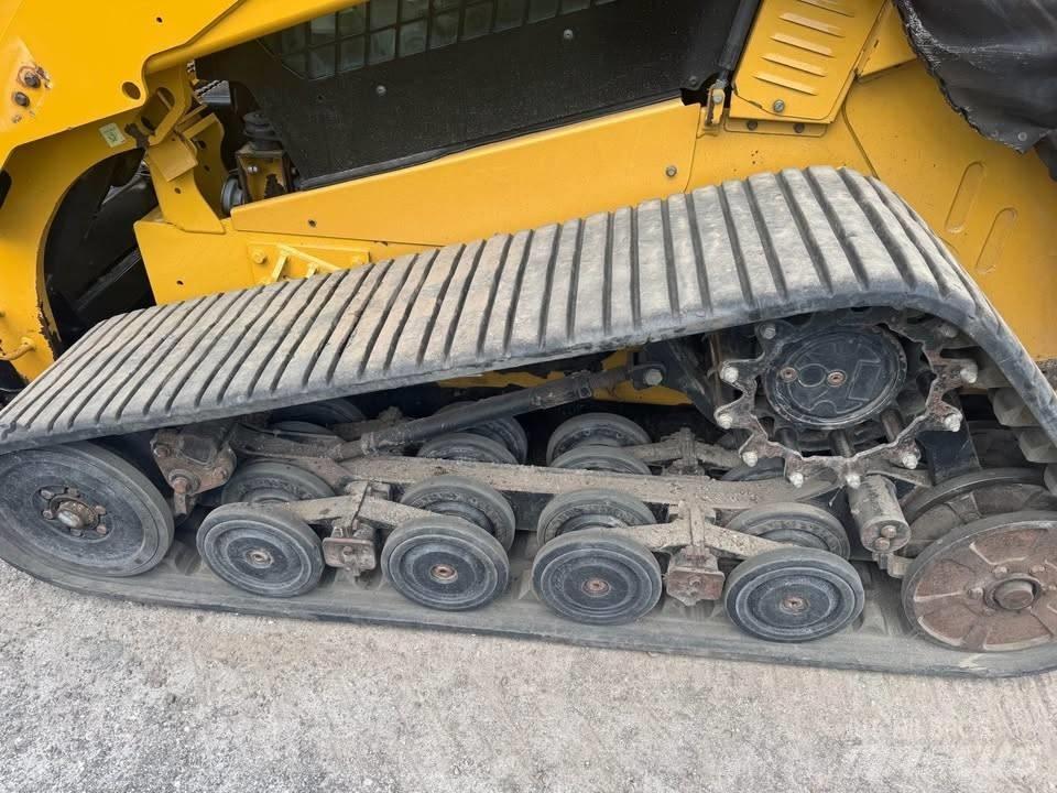 CAT 297 D XPS Мини-погрузчики