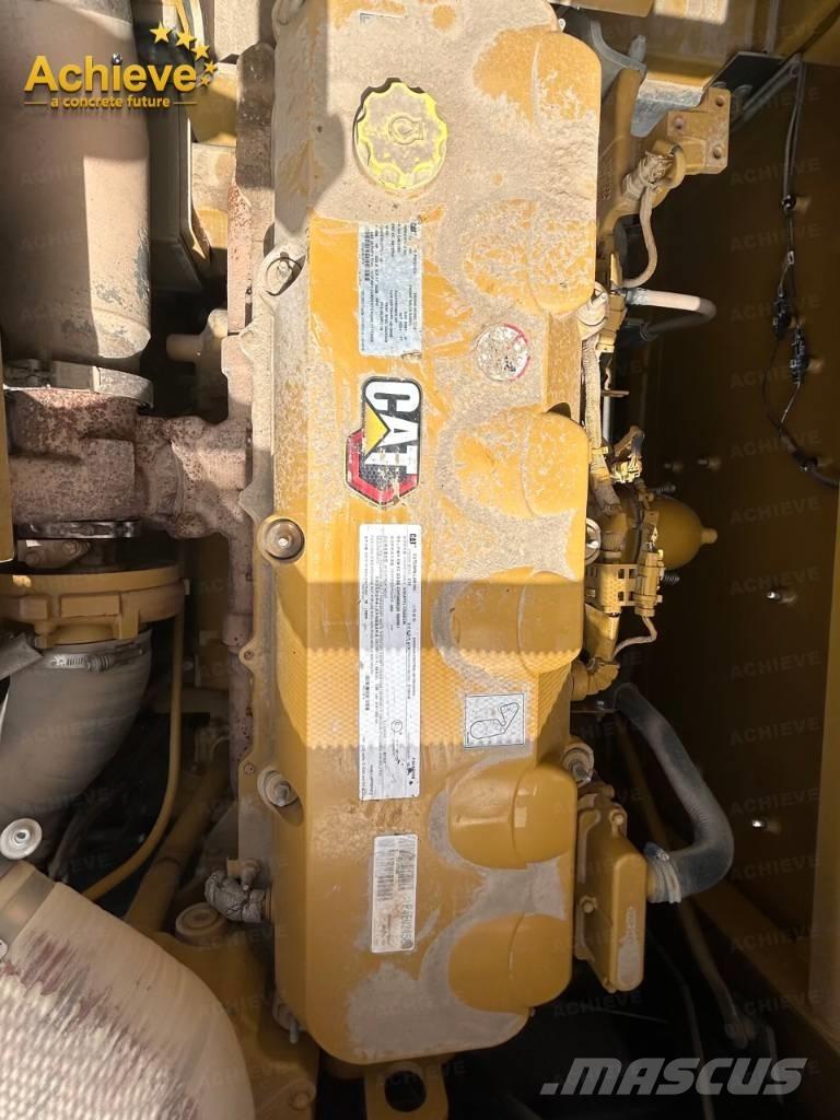 CAT 349 Гусеничные экскаваторы