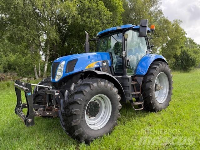 New Holland T 7030 Трактора