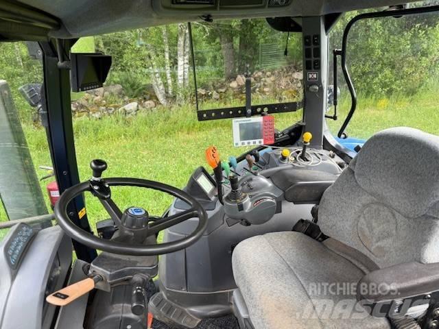 New Holland T 7030 Трактора