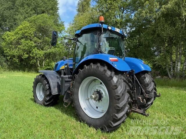 New Holland T 7030 Трактора