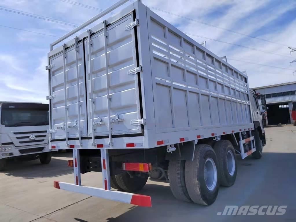 Howo 371 6x4 Специальные грузовики
