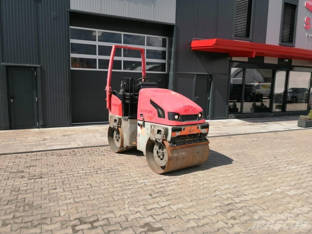 JCB VMT 260 Виброплиты и вибротрамбовки