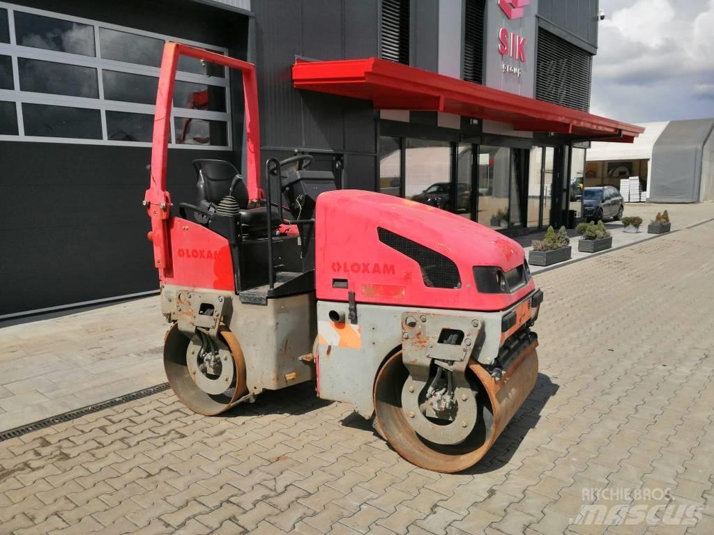 JCB VMT 260 Виброплиты и вибротрамбовки