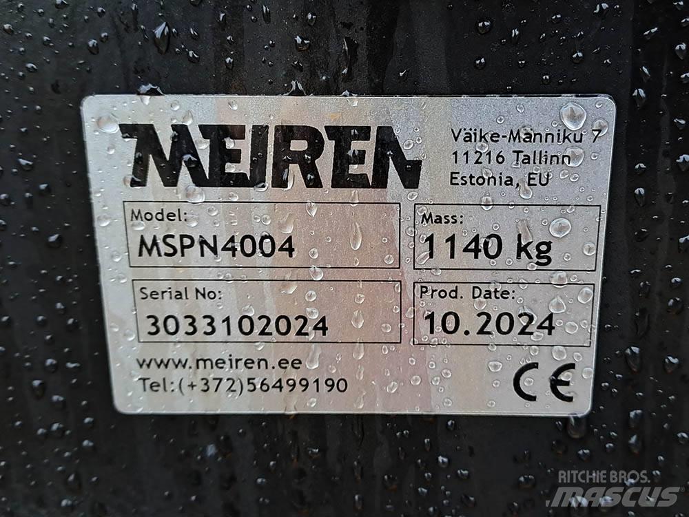 Meiren MSPN4004 Строительные плуги