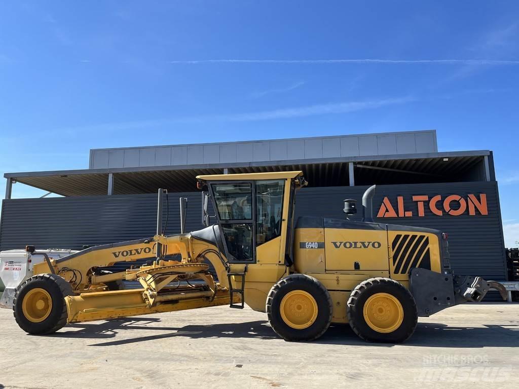 Volvo G 940 Грейдеры