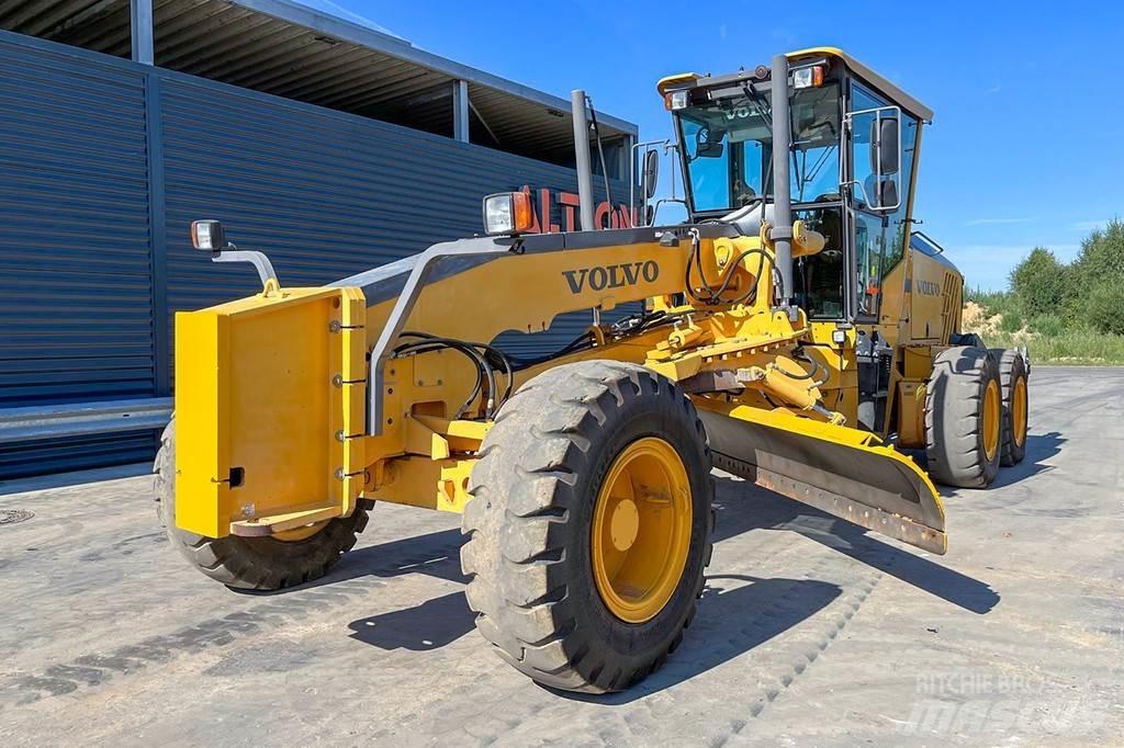 Volvo G 940 Грейдеры