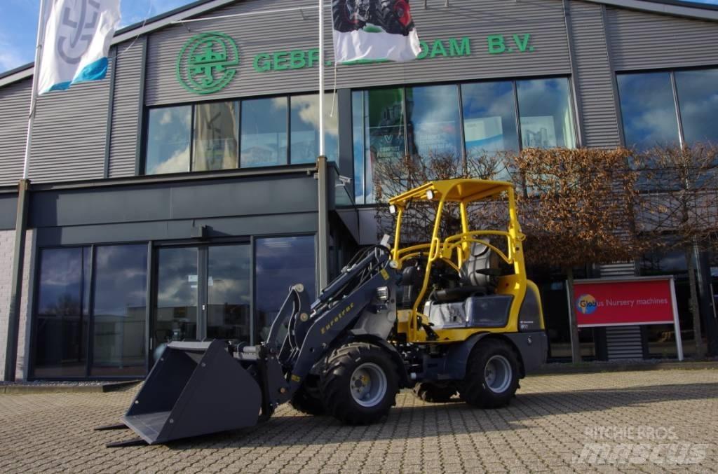 Eurotrac W11 Фронтальные погрузчики