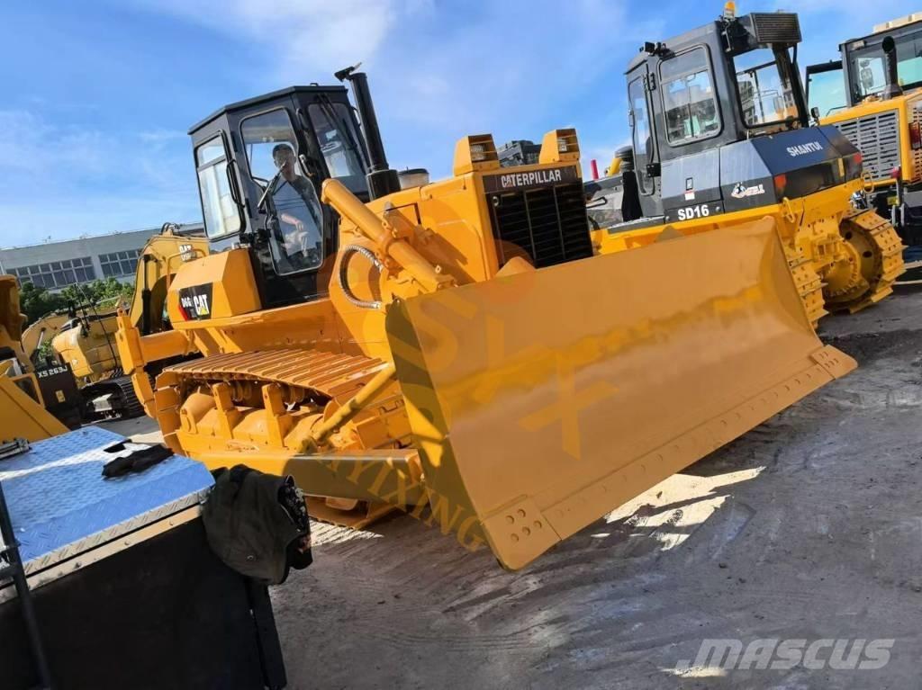 CAT D6G Грейдеры