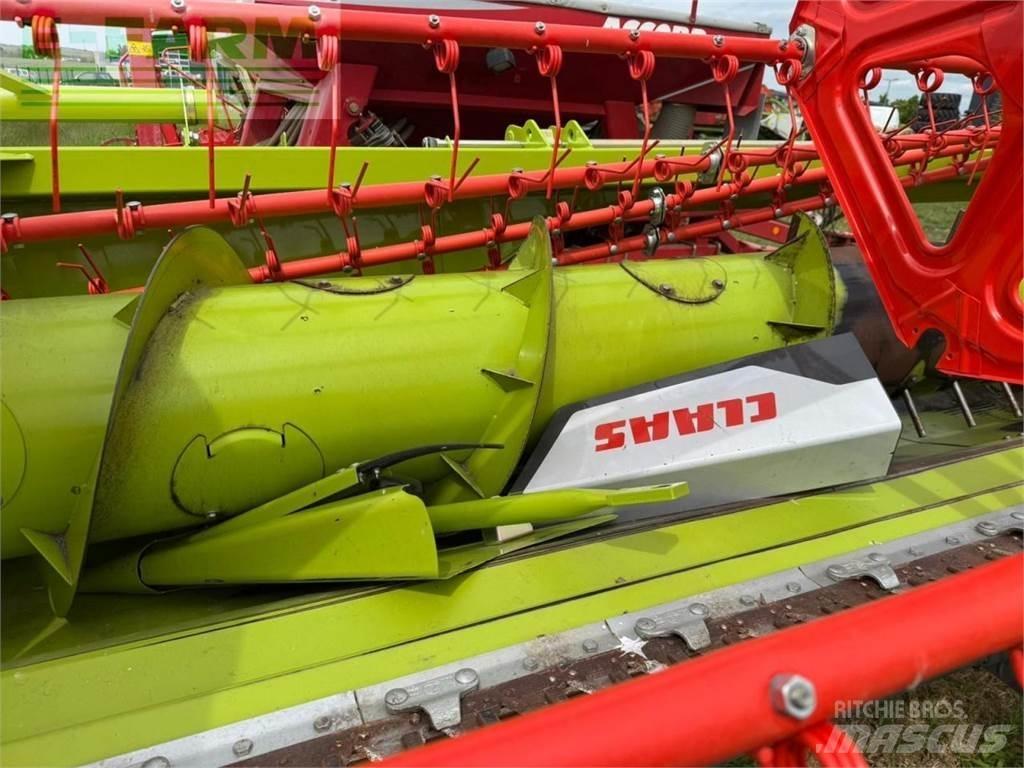 CLAAS evion 410 Зерноуборочные комбайны