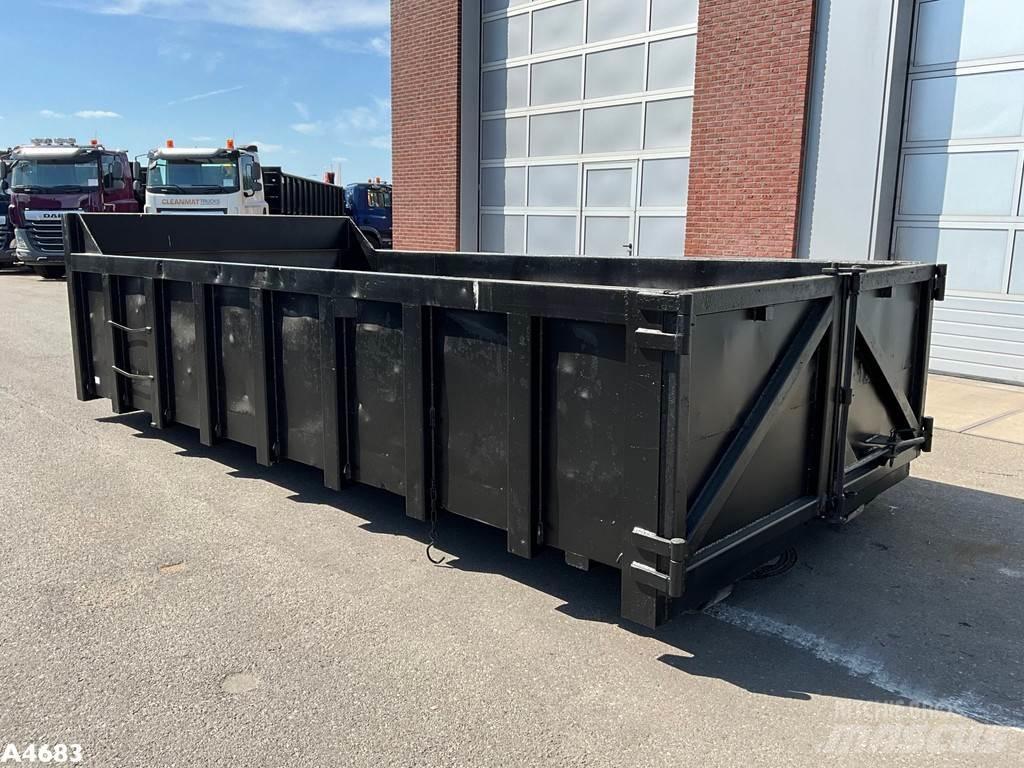 Container 11m³ Специальные контейнеры