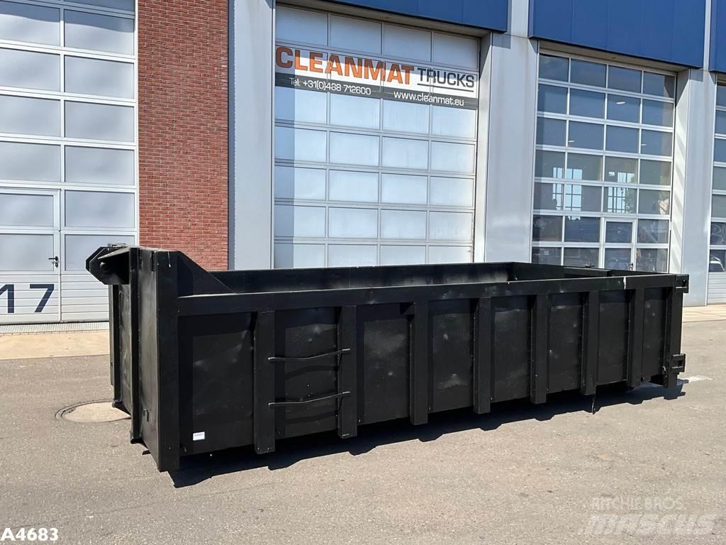  Container 11m³ Специальные контейнеры
