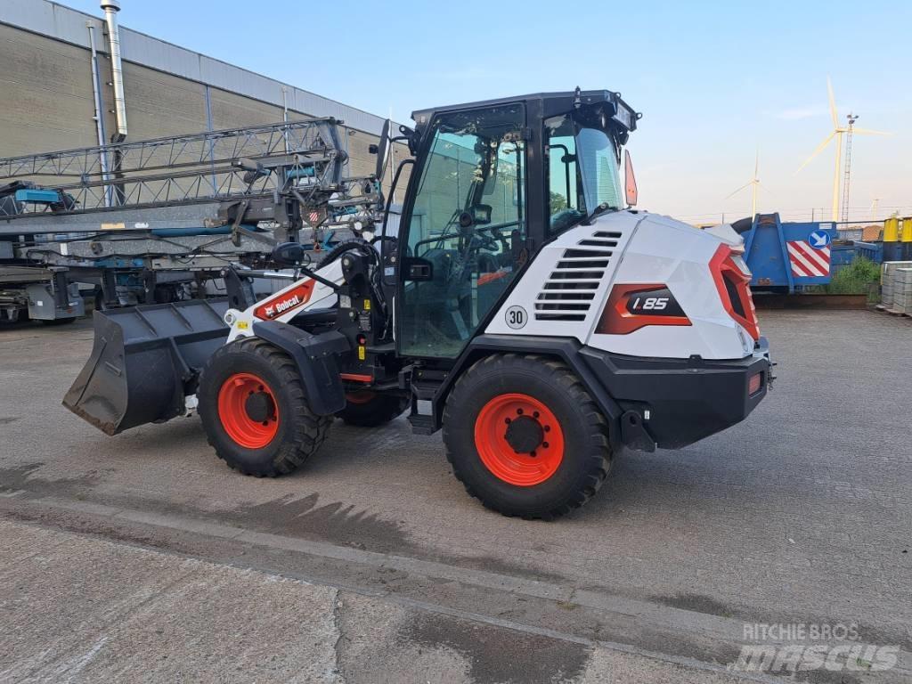 Bobcat L 85 Фронтальные погрузчики