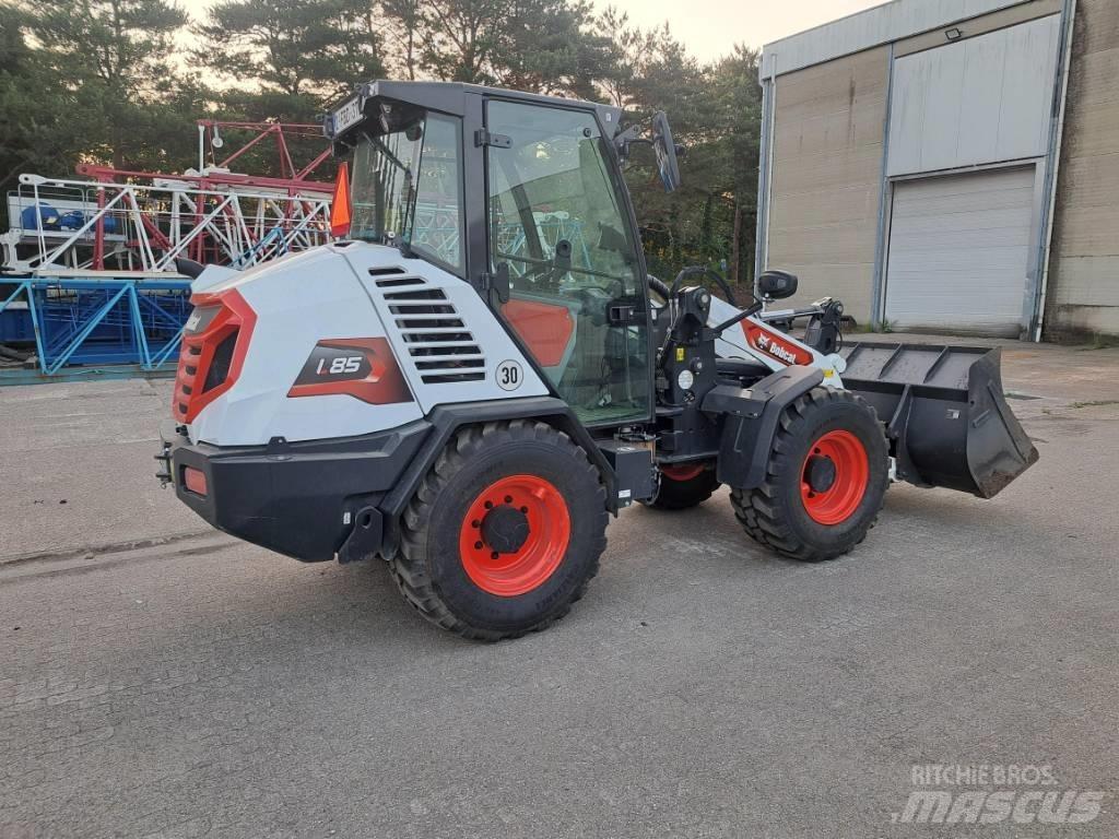 Bobcat L 85 Фронтальные погрузчики
