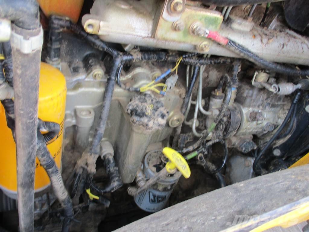 JCB 526 S (628) Телескопические погрузчики
