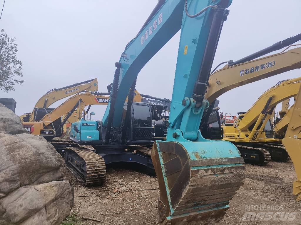Kobelco SK 350 LC Гусеничные экскаваторы