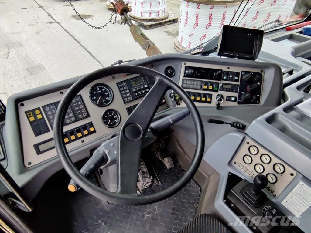 Demag AC 500 Автокраны