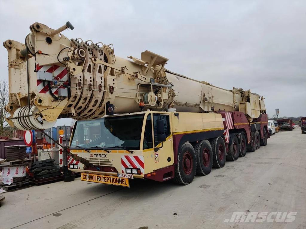 Demag AC 500 Автокраны