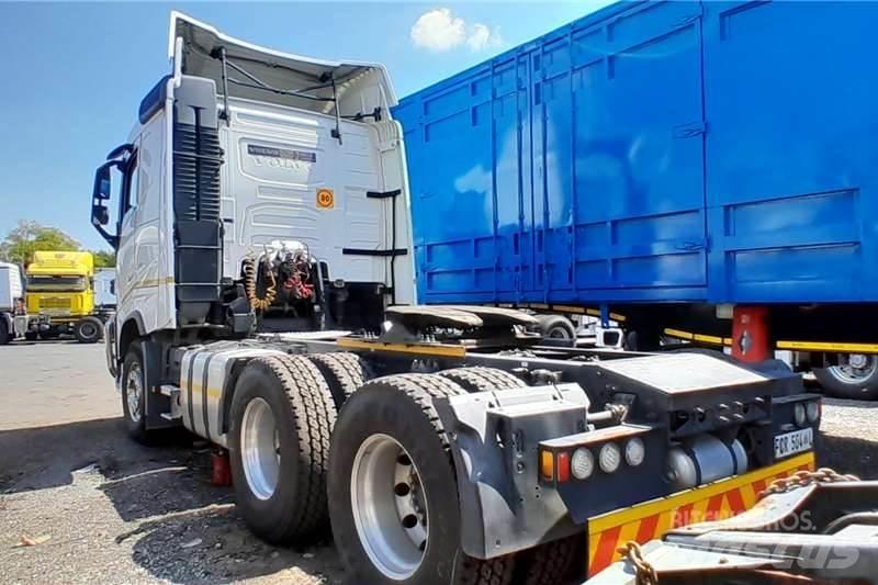 Volvo FH 480 Специальные грузовики