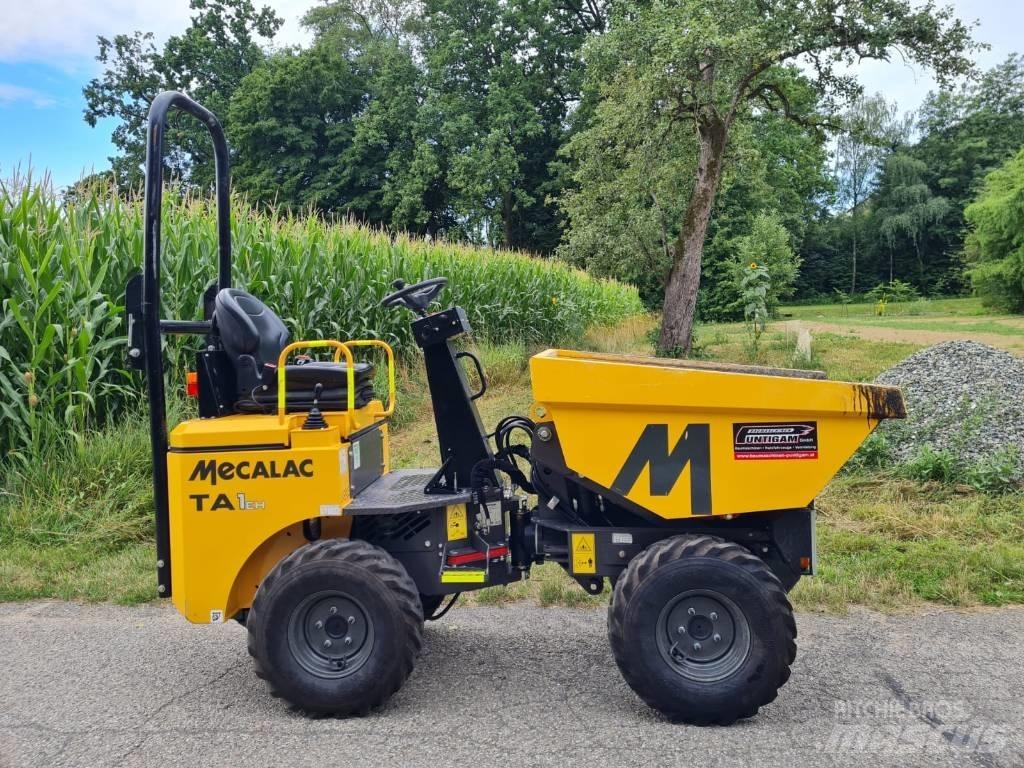 Mecalac TA 1 eh Мини-самосвалы
