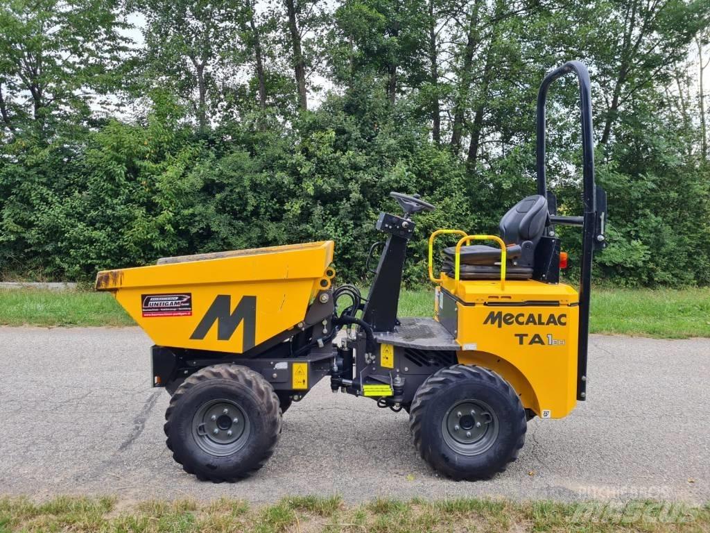 Mecalac TA 1 eh Мини-самосвалы