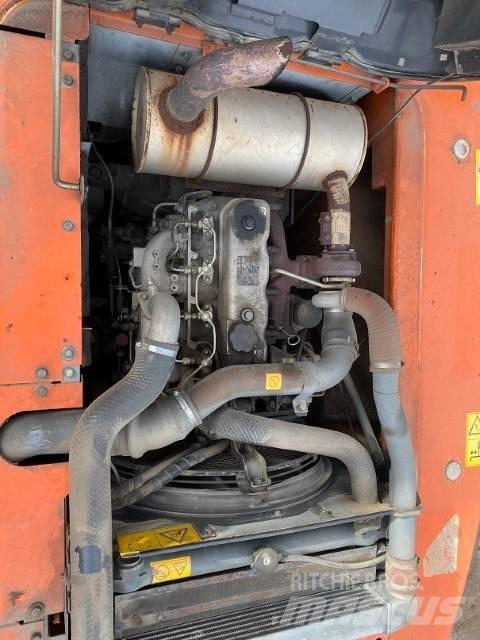Hitachi ZX 180 W Колёсные экскаваторы