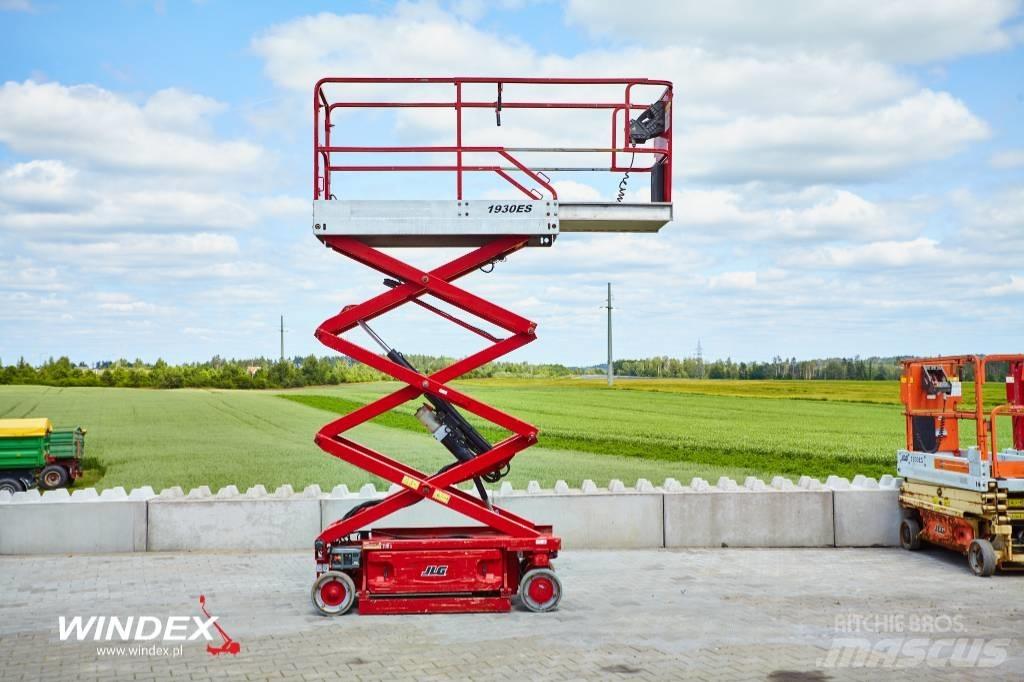 JLG 1930 ES Ножничные подъемники