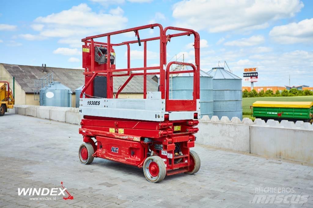 JLG 1930 ES Ножничные подъемники