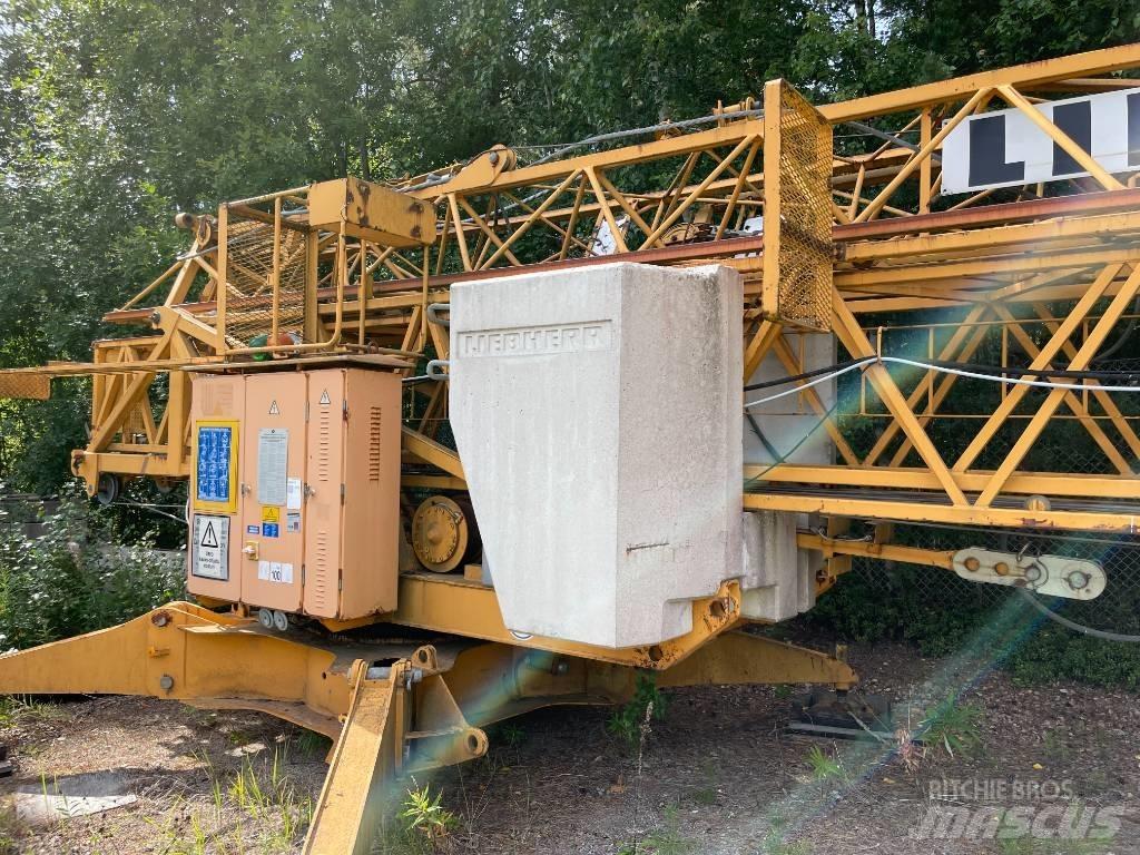 Liebherr 34 K Башенные краны