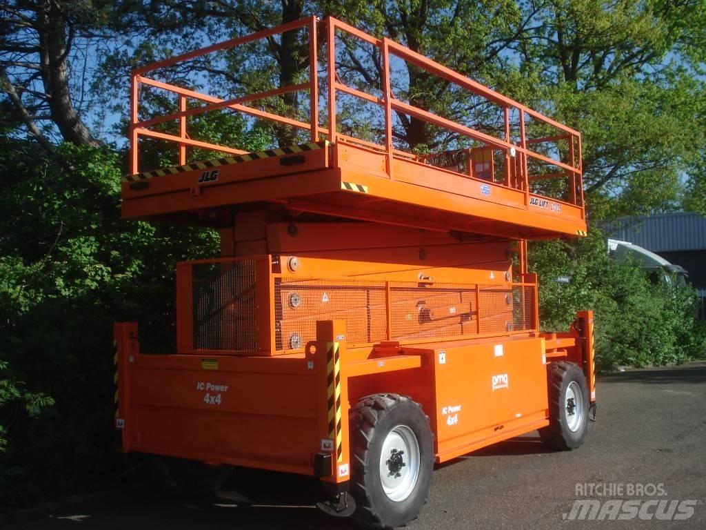 JLG 210-25 Ножничные подъемники