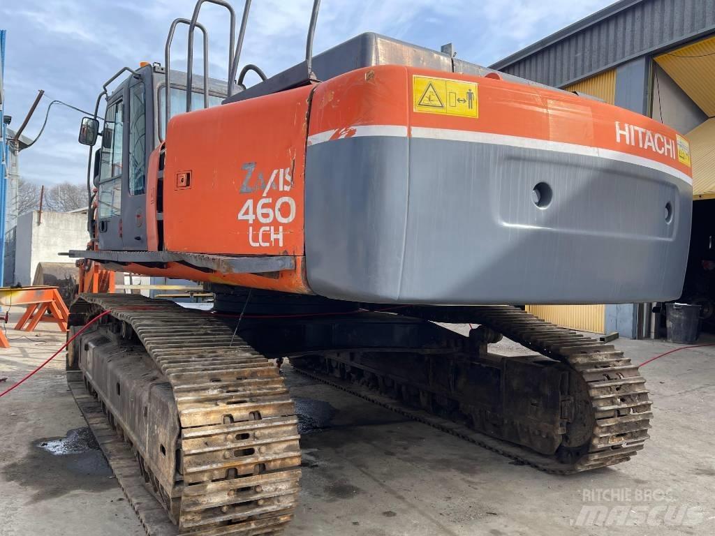Hitachi ZX 460 Гусеничные экскаваторы