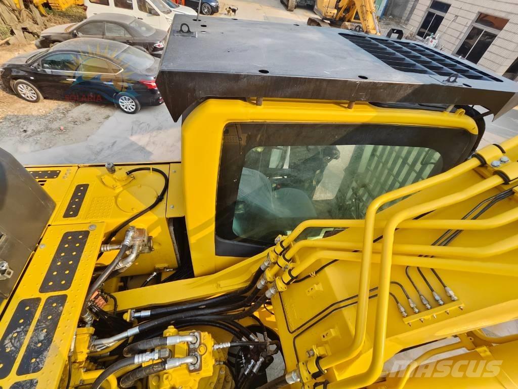 Komatsu PC 400-8 Гусеничные экскаваторы