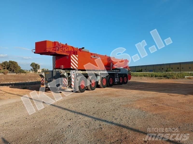 Demag AC 300 Автокраны