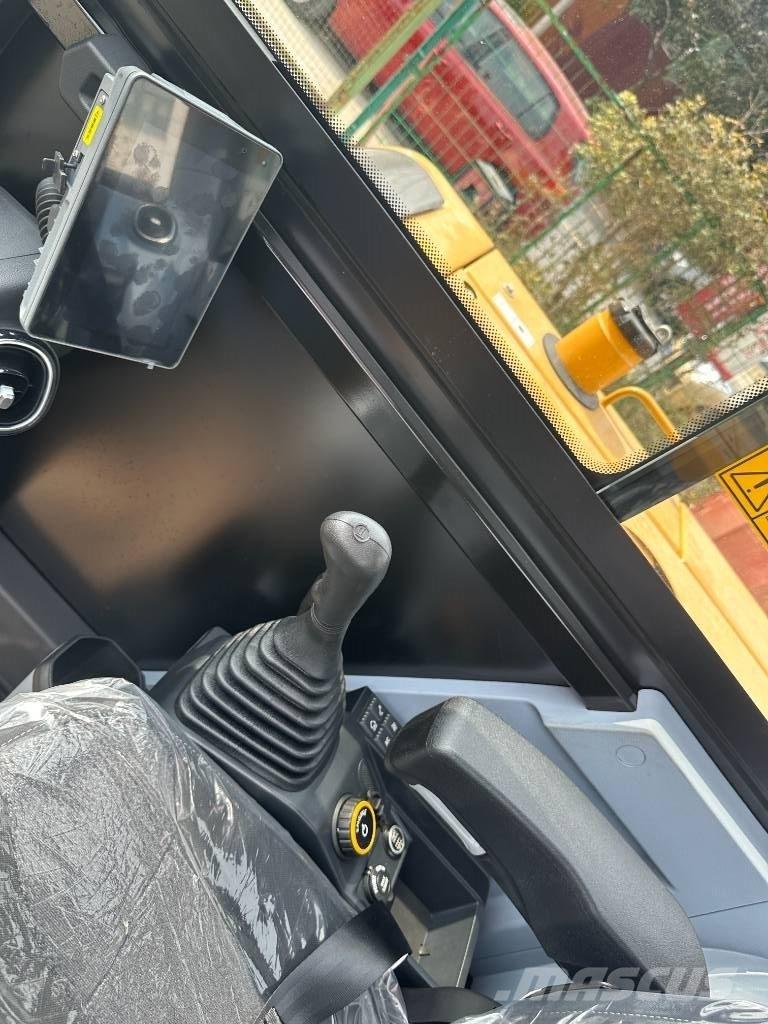 Sany SY60C Гусеничные экскаваторы