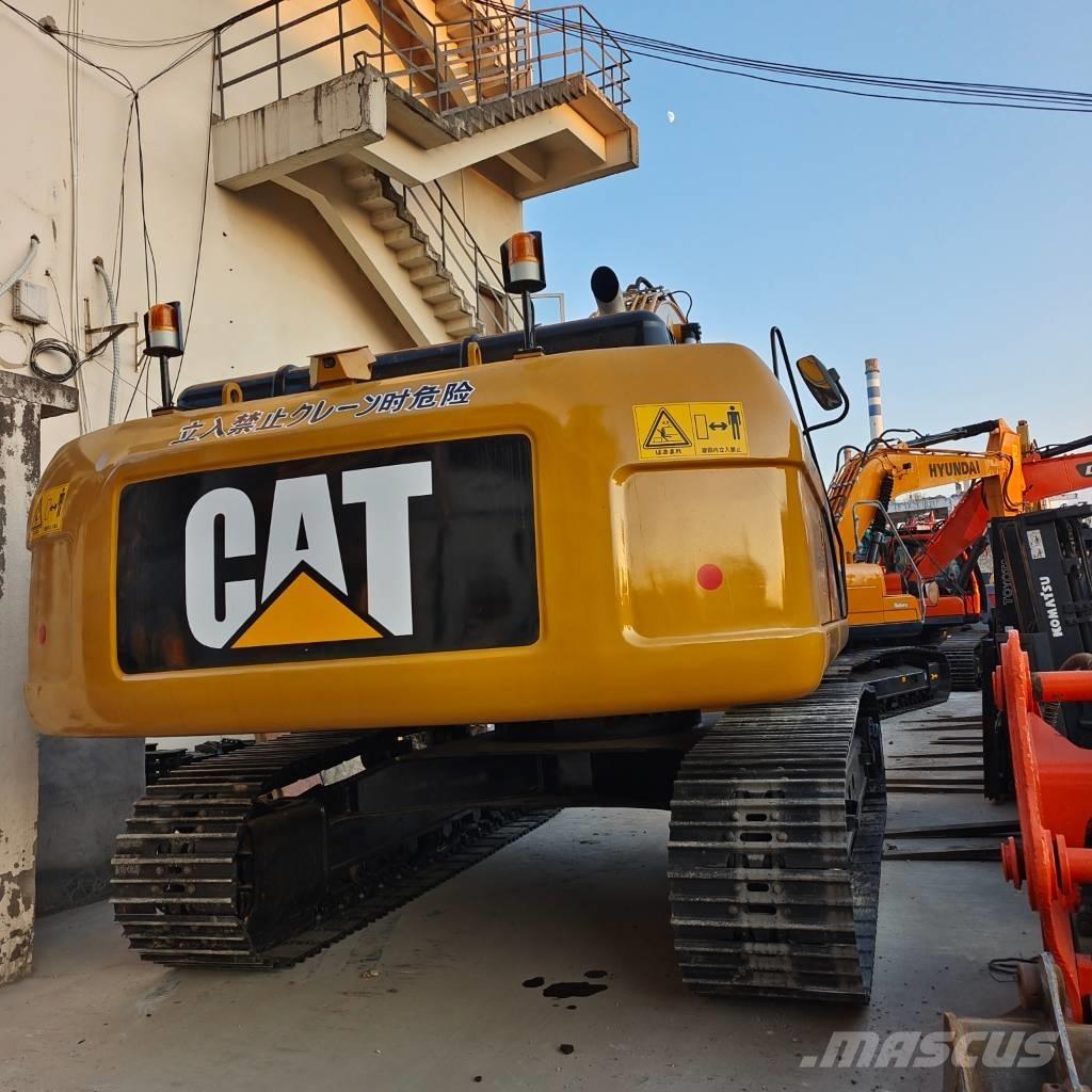 CAT 336 D 2  L Гусеничные экскаваторы