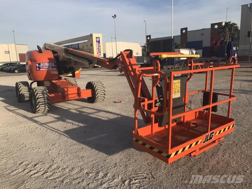 JLG 510 AJ Коленчатые подъемники