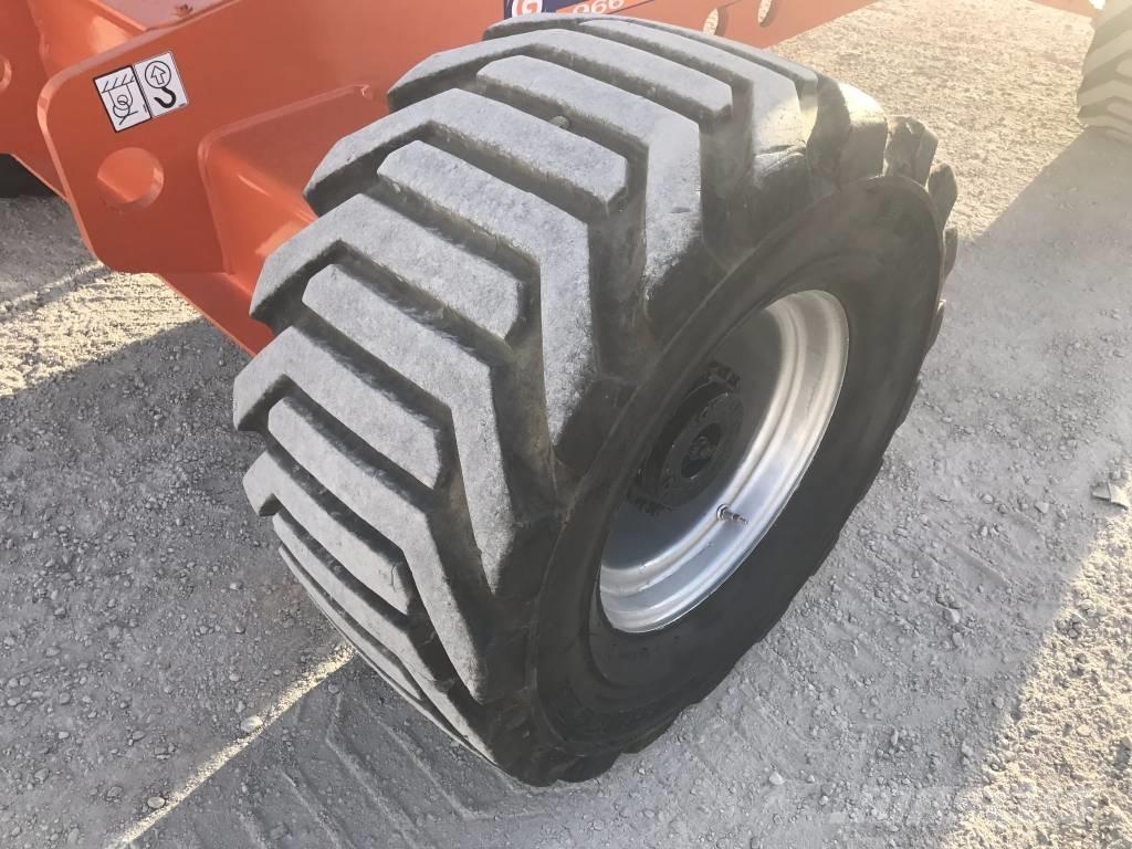 JLG 510 AJ Коленчатые подъемники